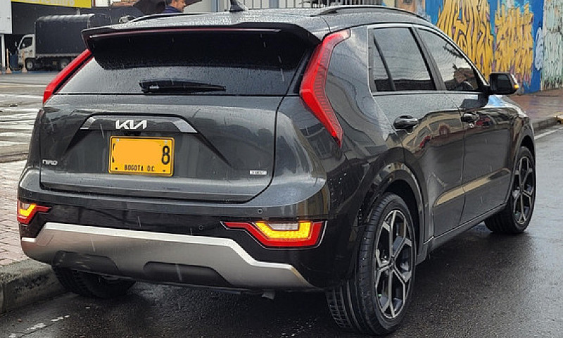 Kia Niro 1.6 Hev Zen...