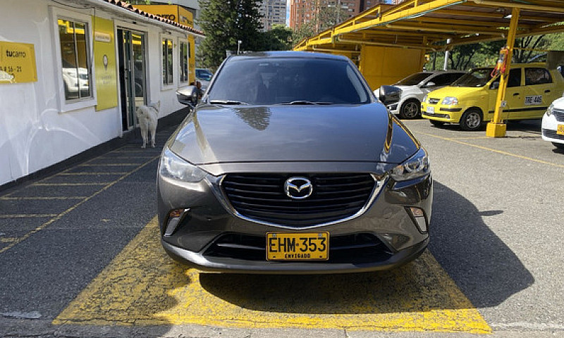 Mazda Cx-3 2.0 Touri...