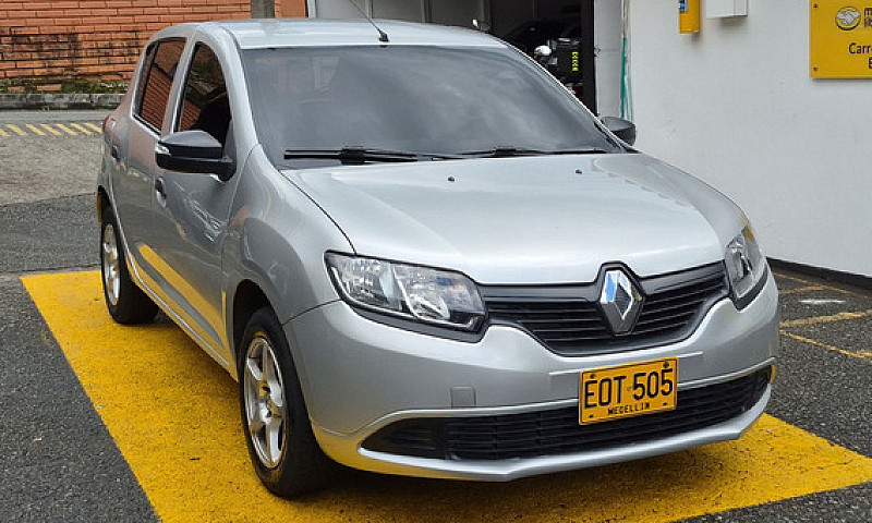 Renault Sandero 1.6 ...