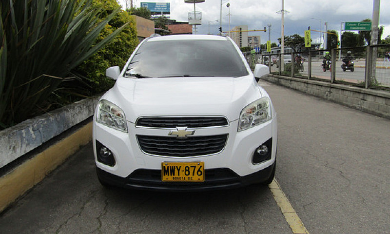 Chevrolet Tracker 1....