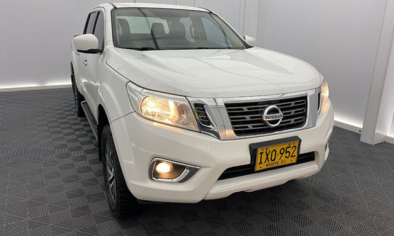 Nissan Frontier Np 3...
