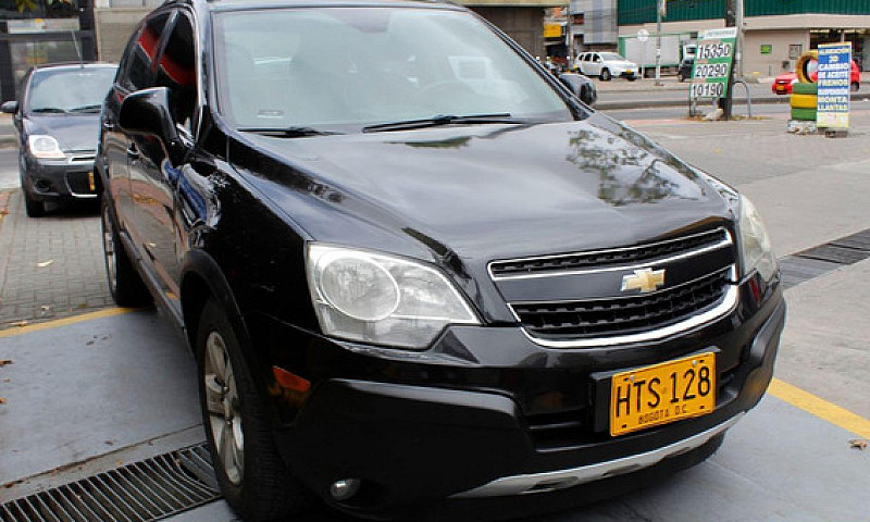 Chevrolet Captiva 2....
