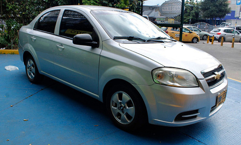 Chevrolet Aveo Emoti...
