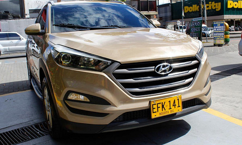 Hyundai Tucson New T...