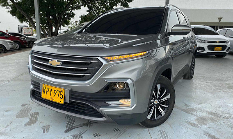 Chevrolet Captiva Pr...