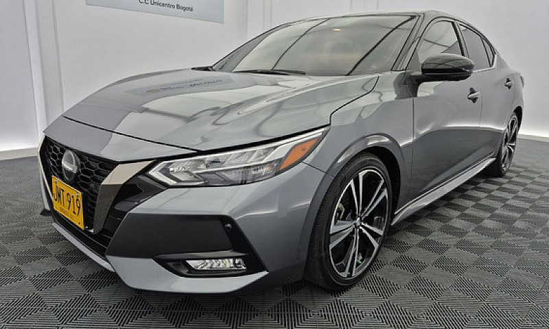 Nissan Sentra At 2.0...