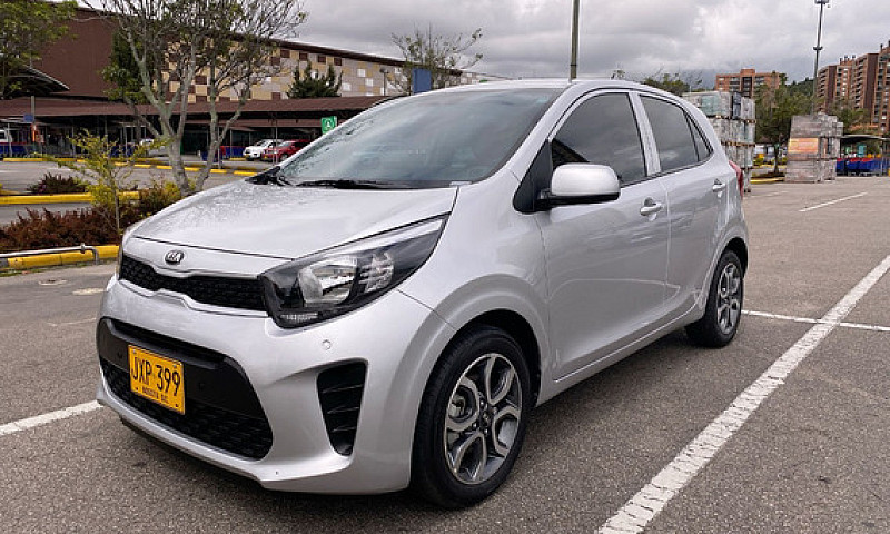 Kia Picanto 1.2 Zeni...