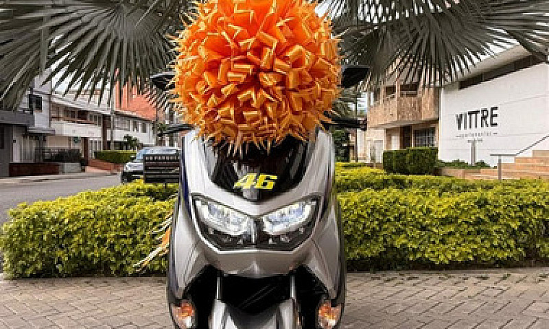 Yamaha Nmax 155 Conn...