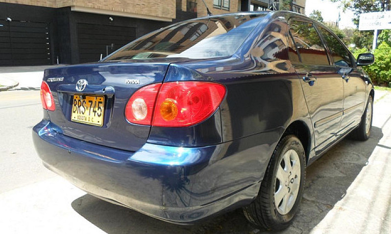 Toyota Corolla 1.6 X...