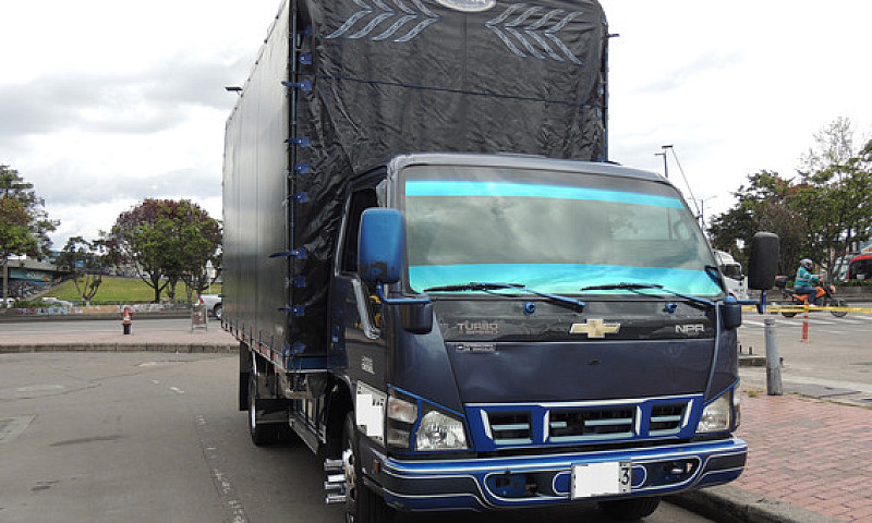 Chevrolet Npr...