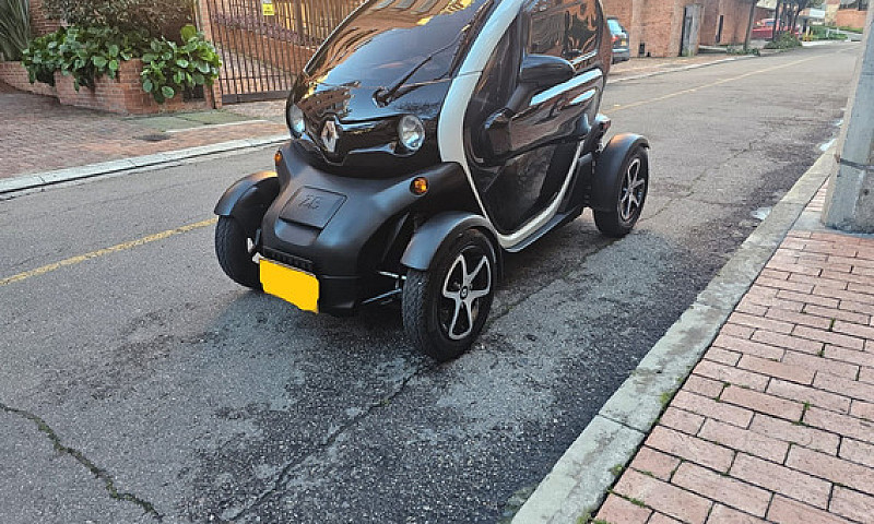 Renault Twizy Techni...