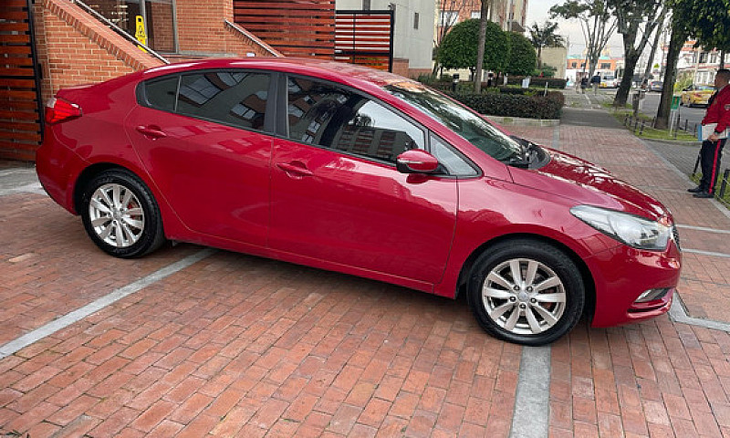 Kia Cerato Pro 1.6 M...