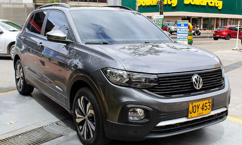 Volkswagen T-Cross 1...
