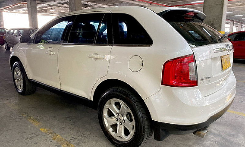 Ford Edge 3.5 Limite...