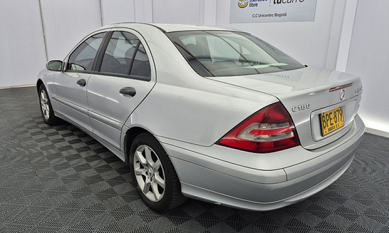 Mercedes Benz C180 K...