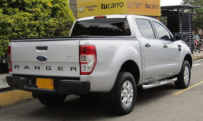 Ford Ranger 3.2 Xls ...