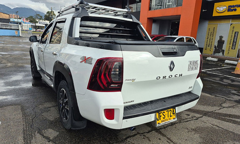 Renault Duster Oroch...