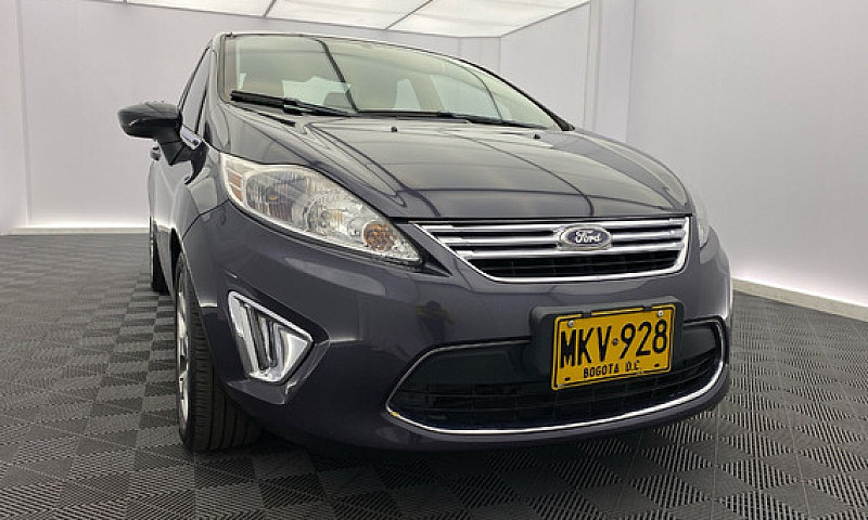 Ford Fiesta 1.6 Spor...