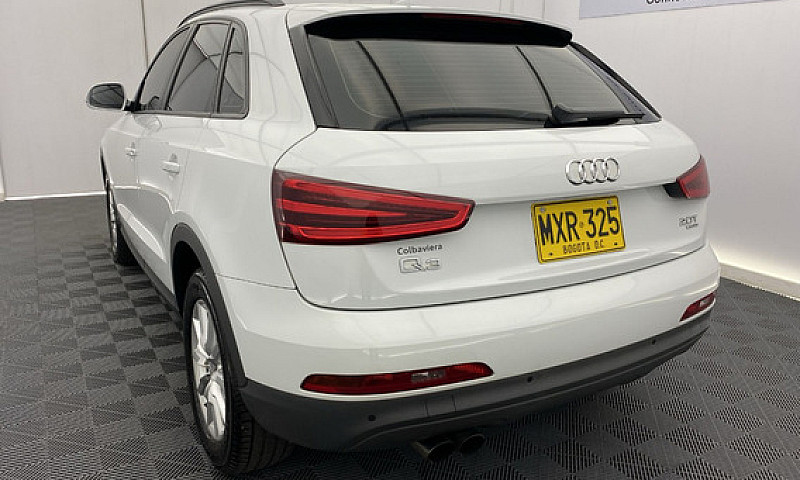 Audi Q3 2.0 Tfsi Qua...
