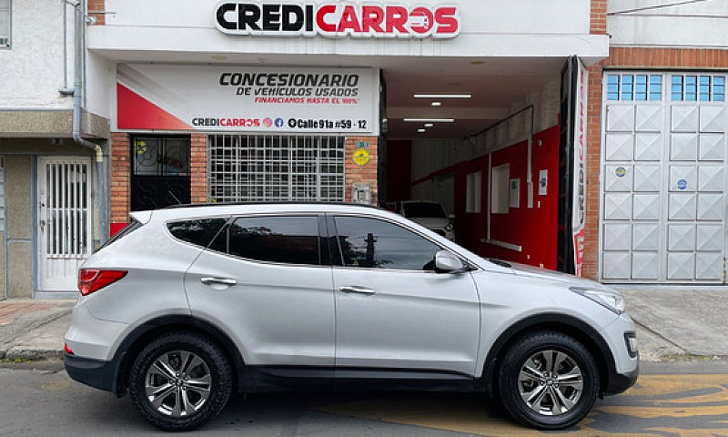 Hyundai Santa Fe 2.4...