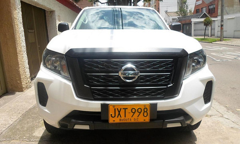 Nissan Frontier Np30...