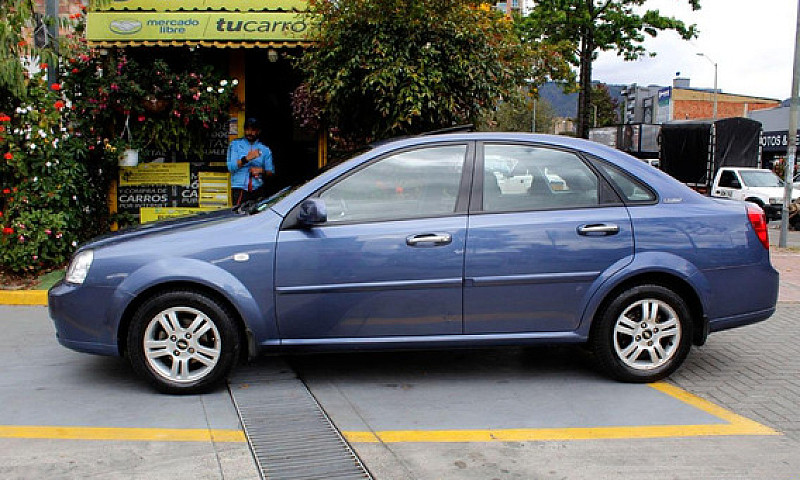 Chevrolet Optra 1.8 ...