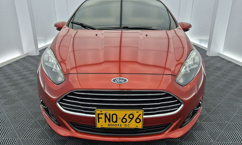 Ford Fiesta 1.6 Hatc...