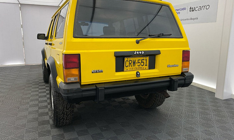 Jeep Cherokee 4.0 La...