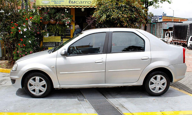 Renualt Logan Dynami...