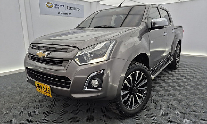Chevrolet D-Max 2.5L...