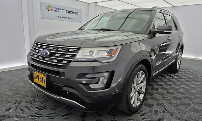 Ford Explorer 3.5 Li...