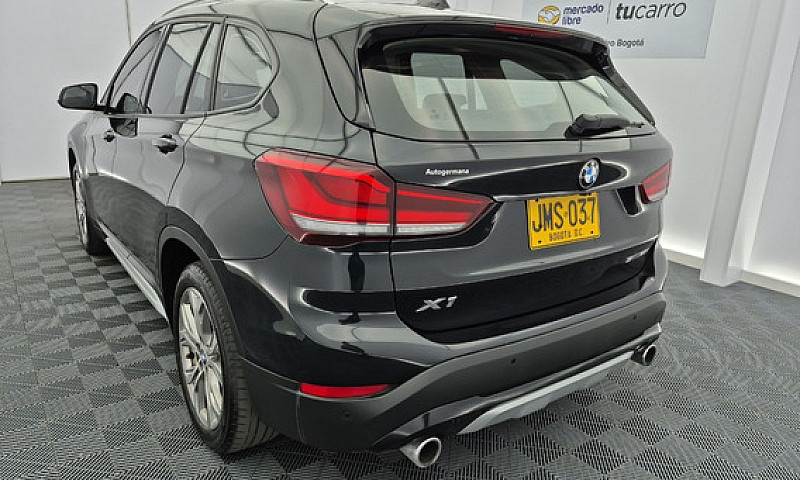 Bmw X1 2.0 F48 Sdriv...