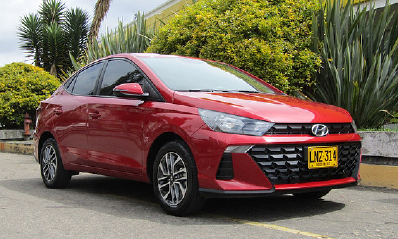 Hyundai Accent 1.6 H...