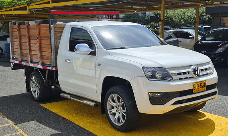 Volkswagen Amarok 2....