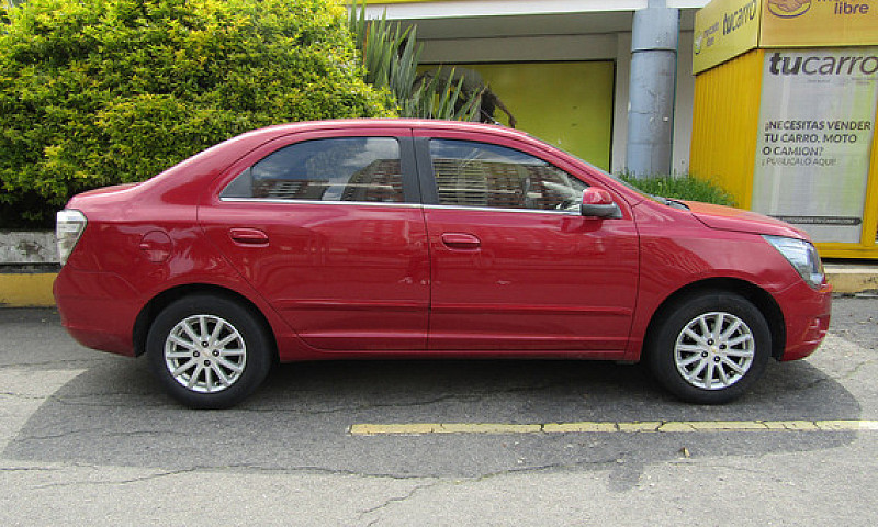 Chevrolet Cobalt 1.8...