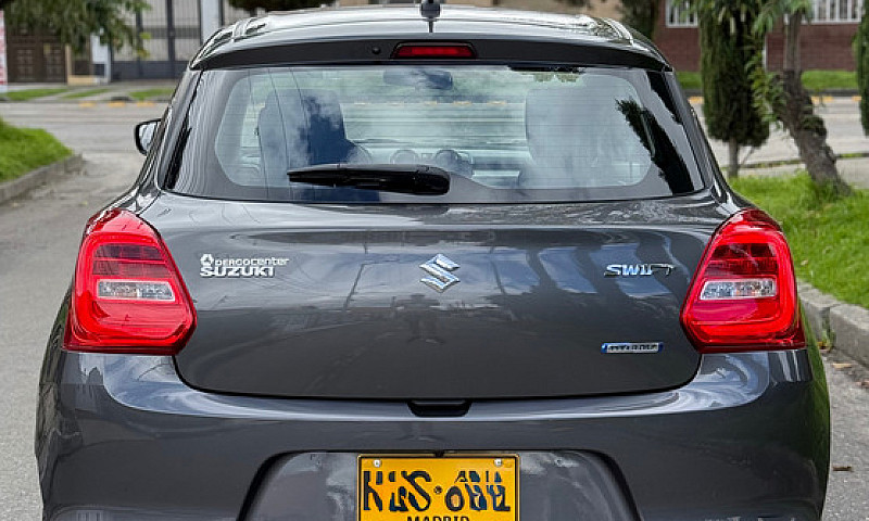 Suzuki Swift 1.2 Hyb...