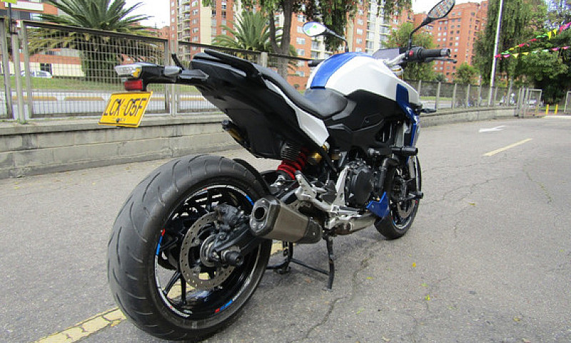 Bmw F 900 R Dynamic ...