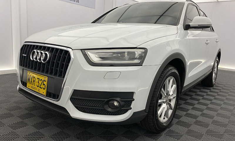 Audi Q3 2.0 Tfsi Qua...