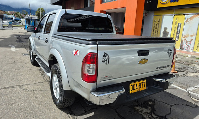 Chevrolet Luv D-Max ...