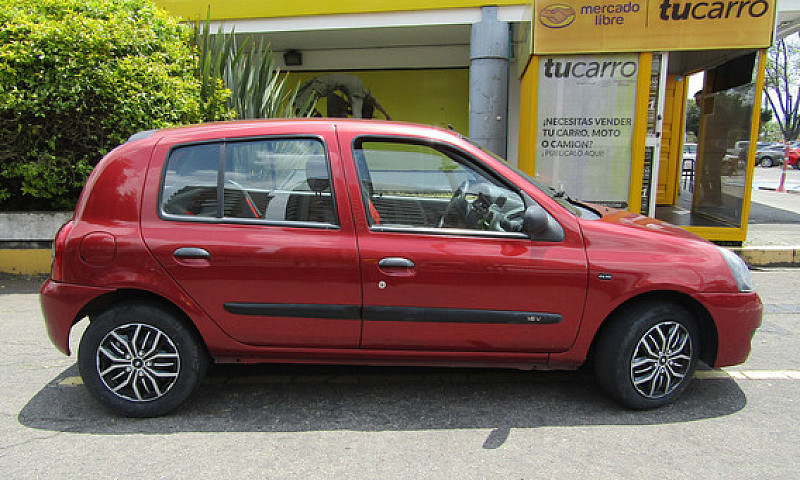 Renault Clio 1.2 Cam...