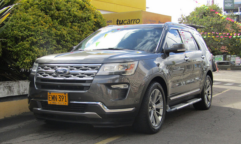 Ford Explorer 2.3 Li...