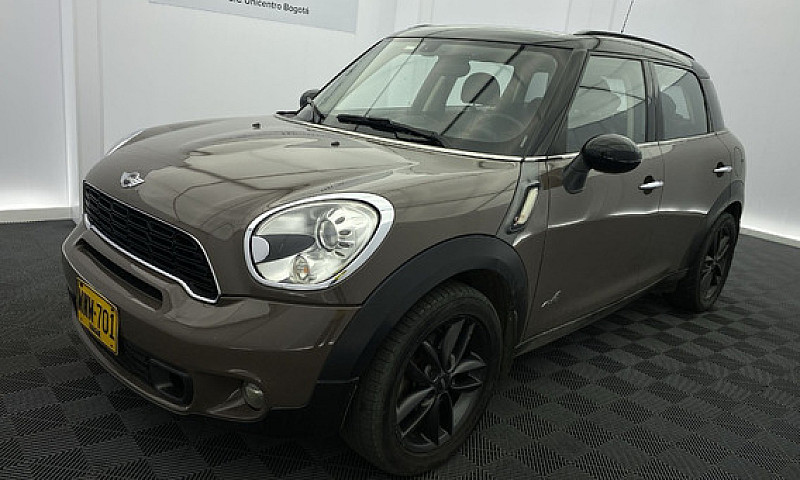 Mini  Cooper S All4 ...