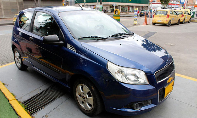 Chevrolet Aveo Emoti...
