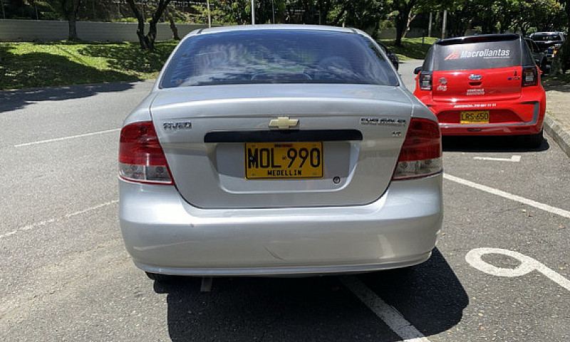 Chevrolet Aveo 1.6 S...