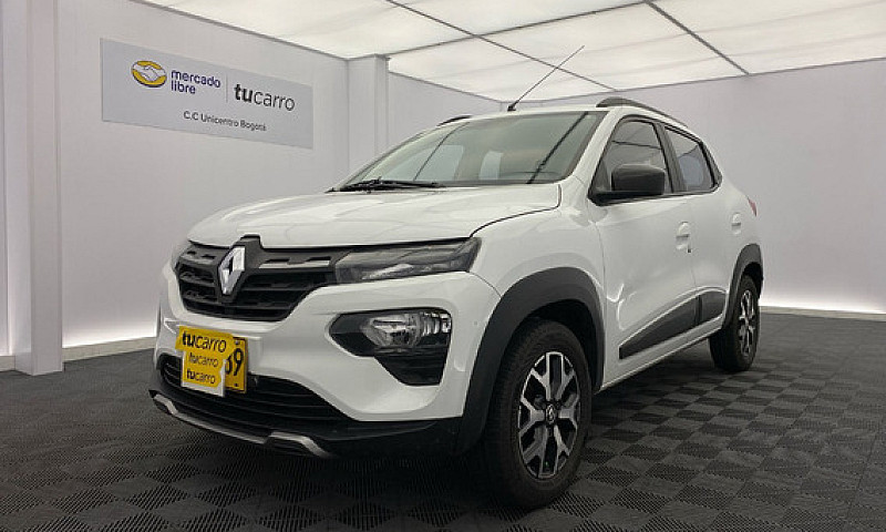 Renault Kwid 1.0 Out...