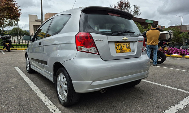 Chevrolet Aveo 1.4 G...