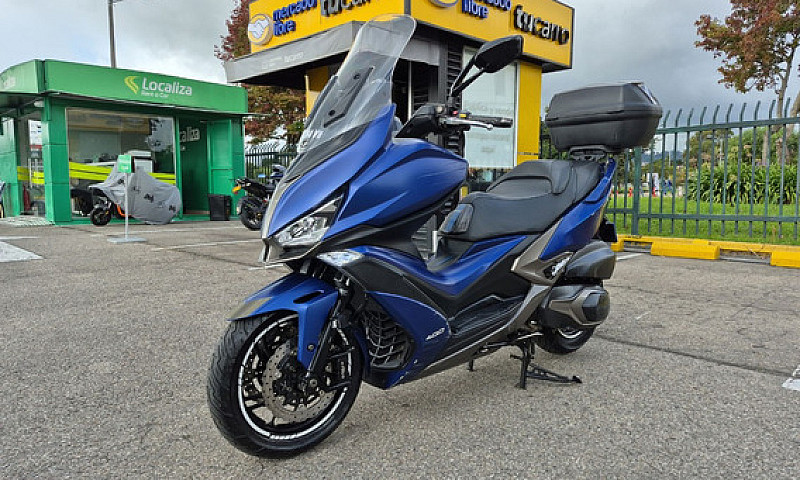 Kymco Xciting S 400...