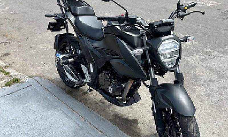 Suzuki Gixxer 250...