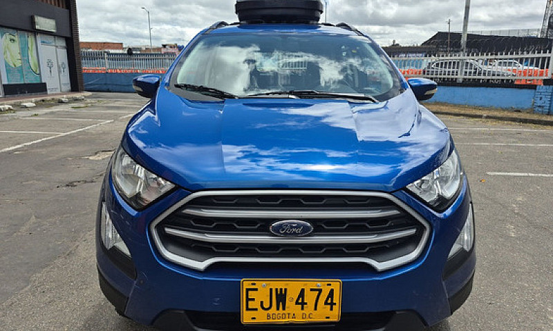 Ford Ecosport 2.0 Se...