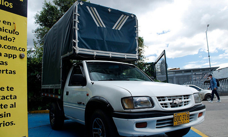 Chevrolet Luv 2.2 Ls...